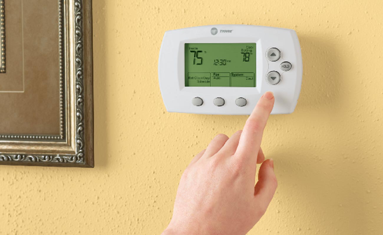 Therostat Ac Repair
